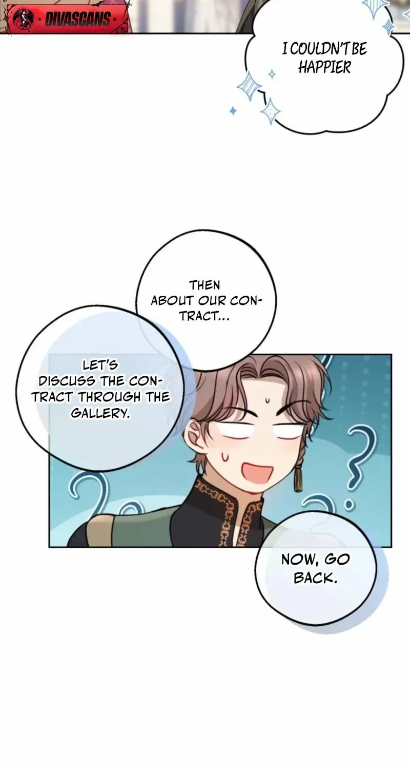 The Consequences of Messing with the Original Work Chapter 12 page 67 - 