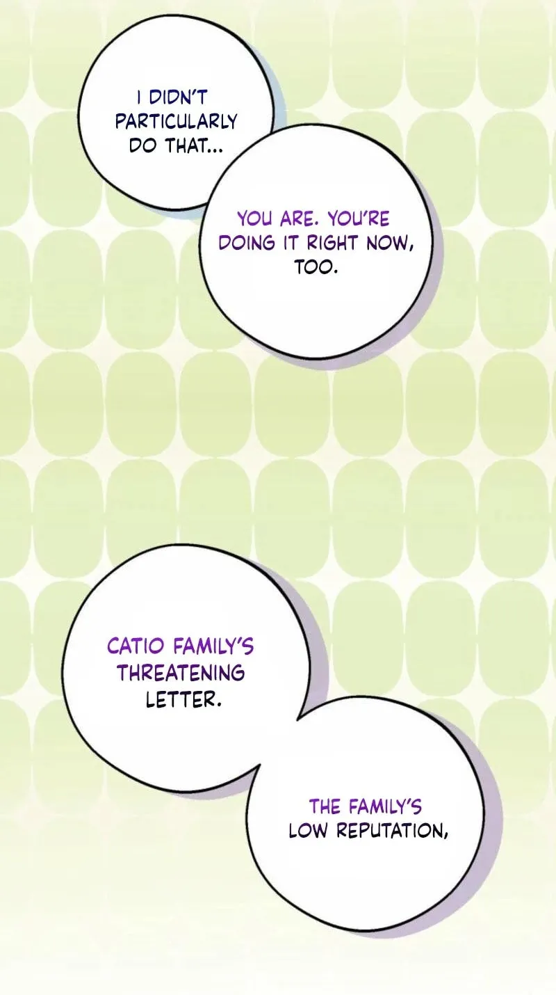 The Consequences of Messing with the Original Work Chapter 13 page 31 - 