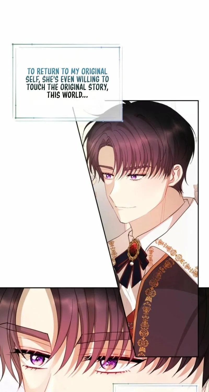 The Consequences of Messing with the Original Work Chapter 13 page 39 - 