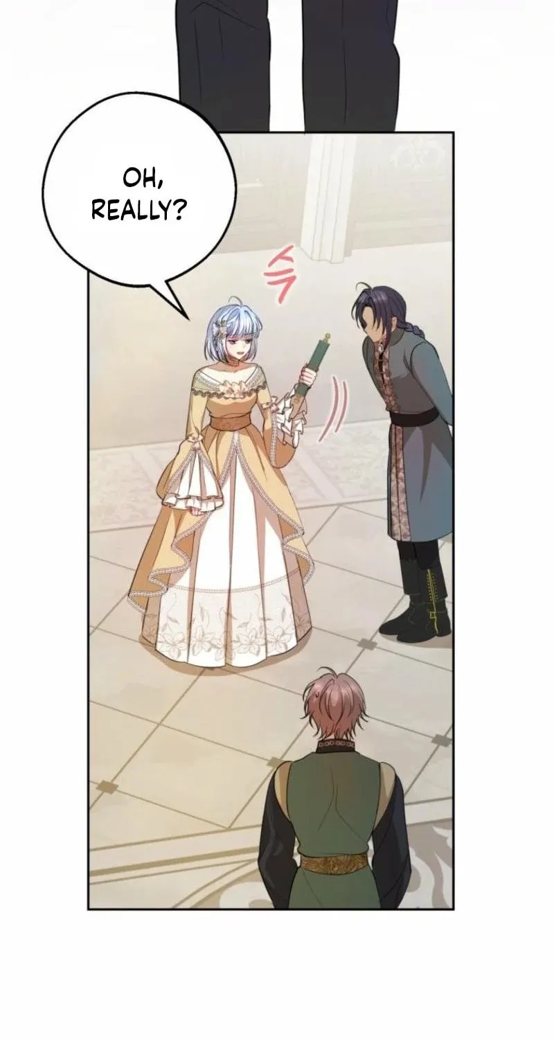 The Consequences of Messing with the Original Work Chapter 13 page 64 - 