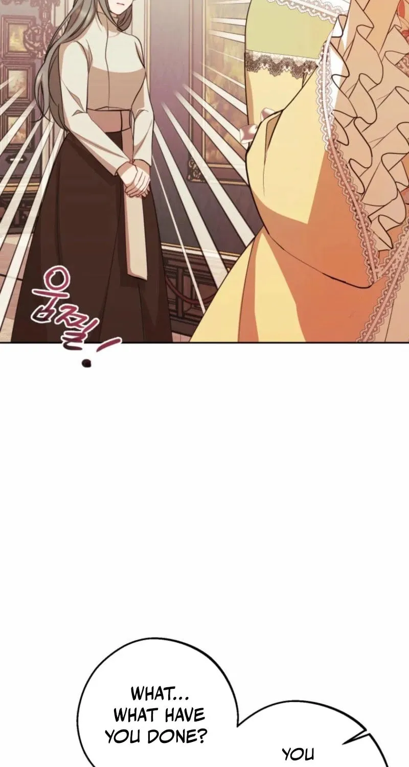 The Consequences of Messing with the Original Work Chapter 14 page 20 - 