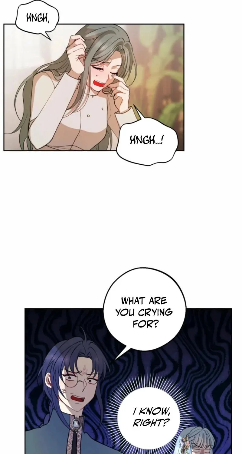 The Consequences of Messing with the Original Work Chapter 14 page 33 - 