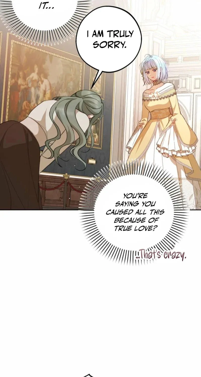 The Consequences of Messing with the Original Work Chapter 14 page 36 - 