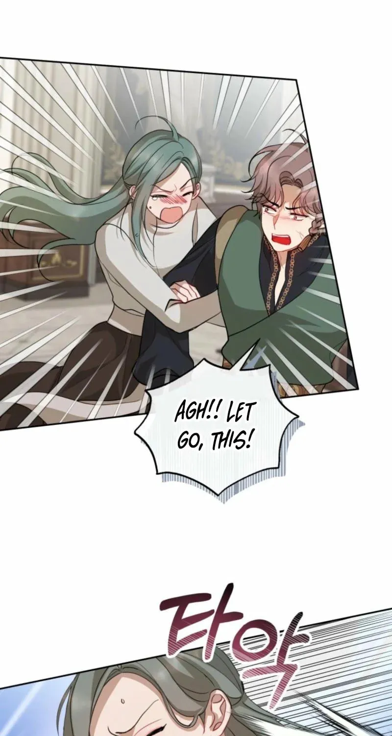 The Consequences of Messing with the Original Work Chapter 14 page 39 - 