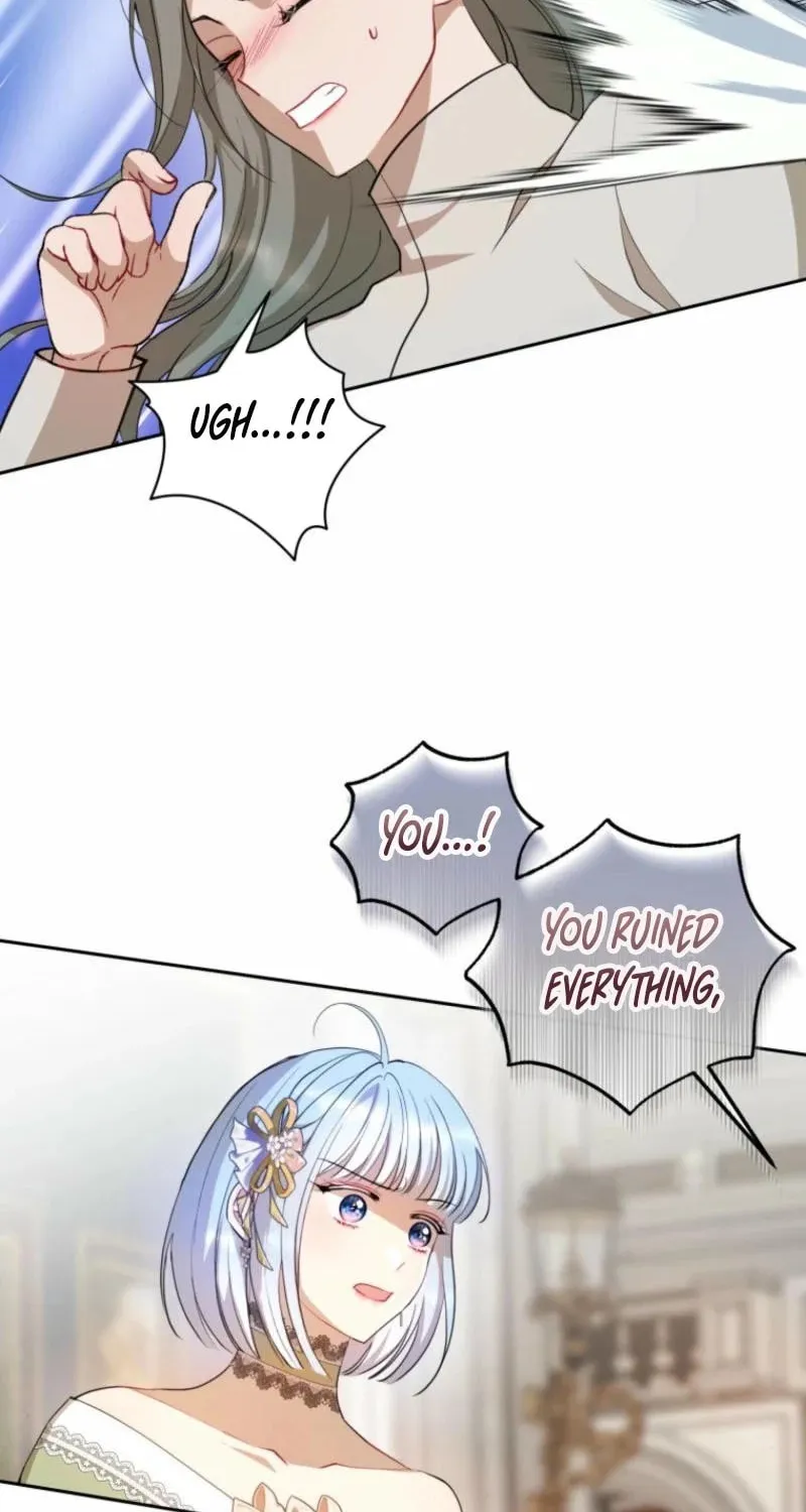 The Consequences of Messing with the Original Work Chapter 14 page 40 - 