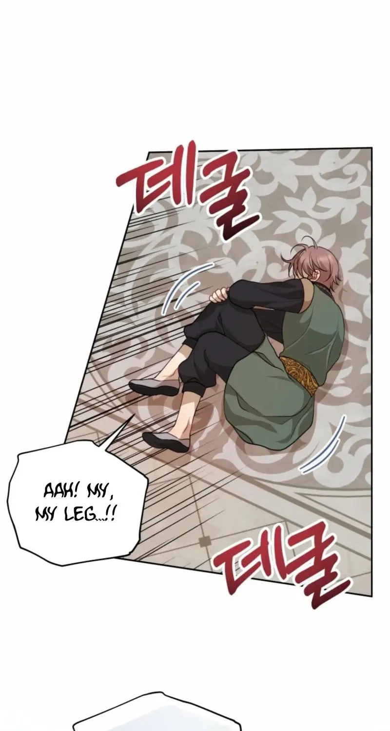 The Consequences of Messing with the Original Work Chapter 14 page 46 - 