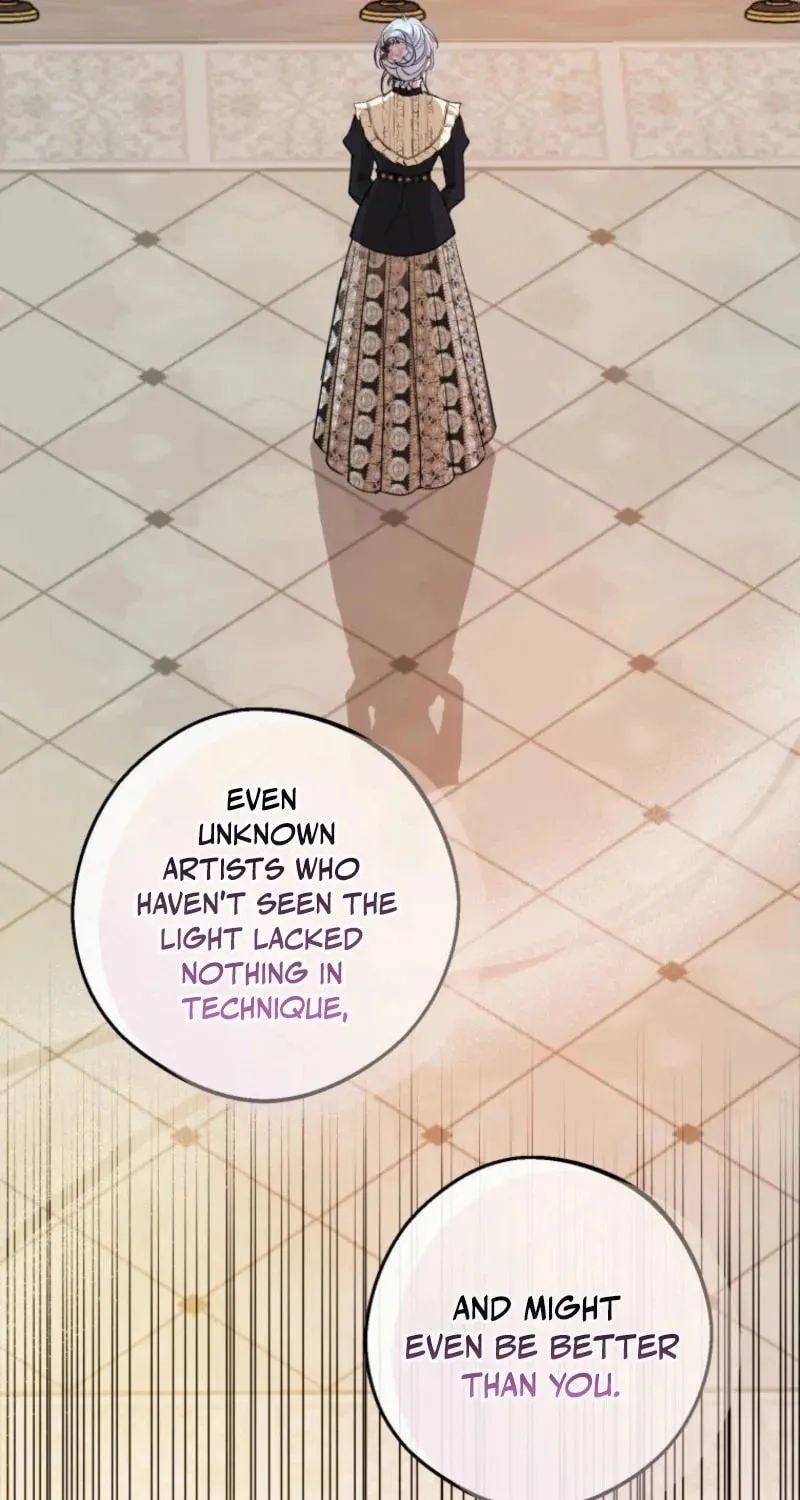The Consequences of Messing with the Original Work Chapter 14 page 74 - 