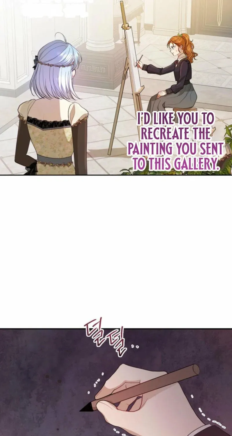 The Consequences of Messing with the Original Work Chapter 15 page 36 - 