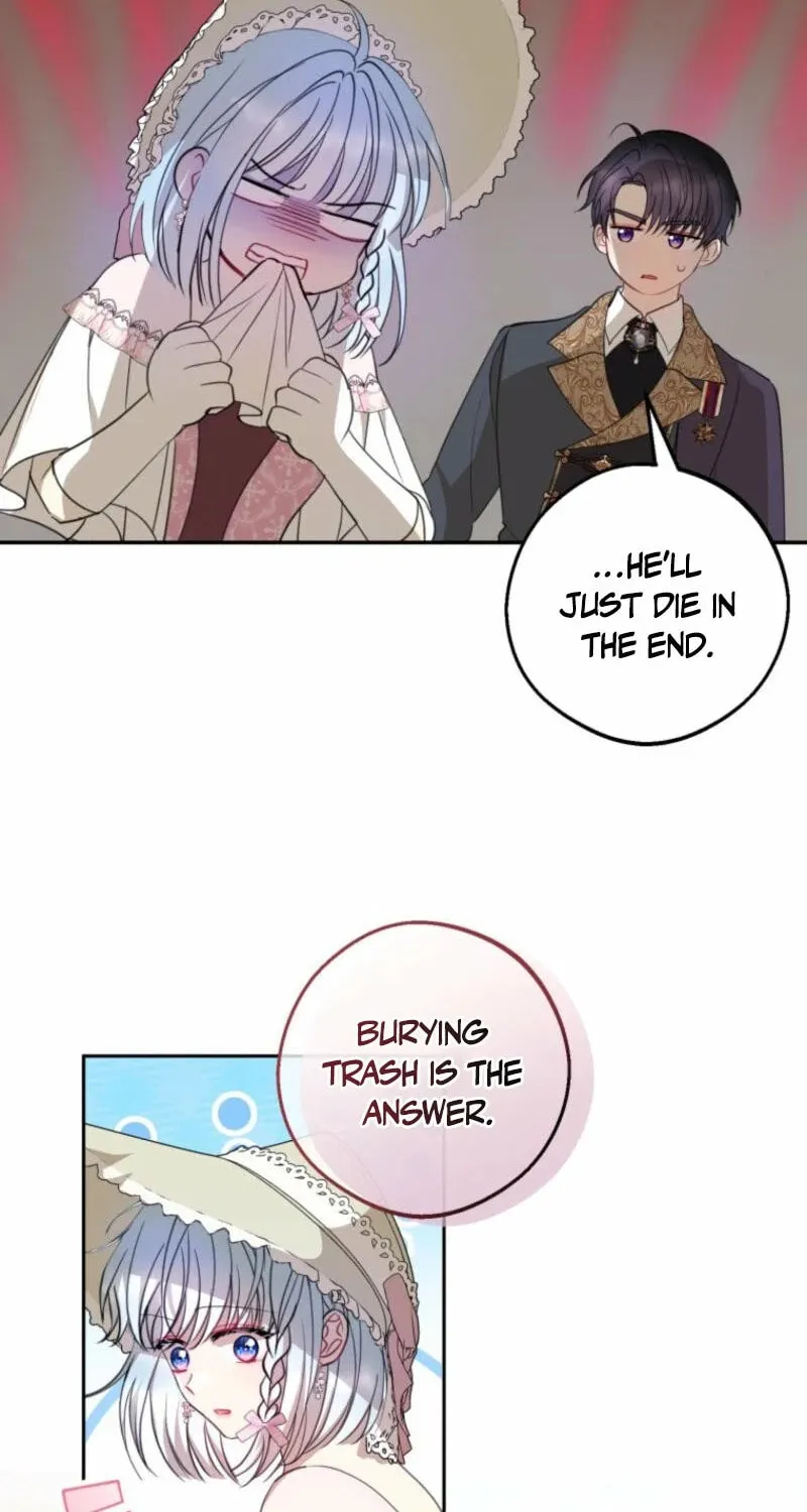 The Consequences of Messing with the Original Work Chapter 16 page 47 - 