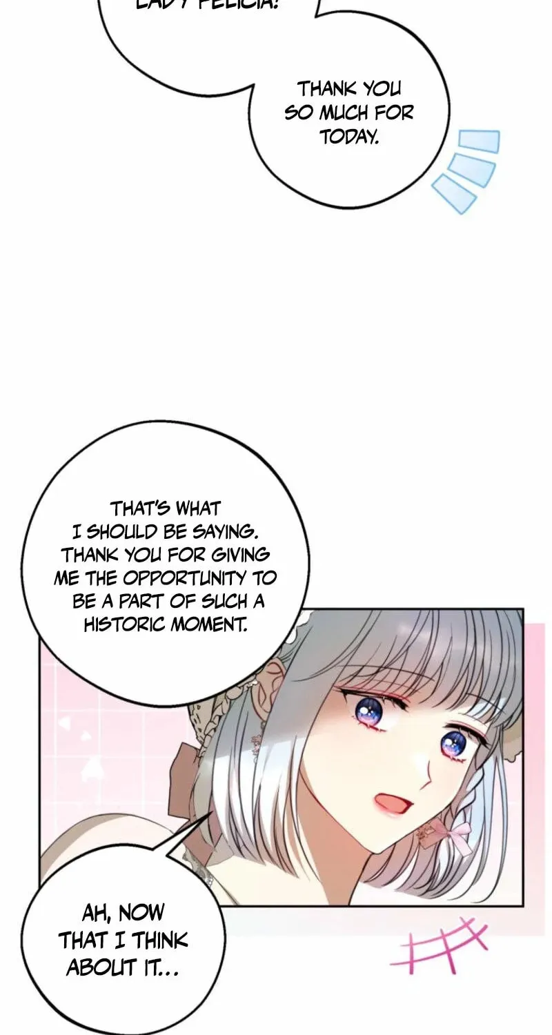 The Consequences of Messing with the Original Work Chapter 16 page 50 - 
