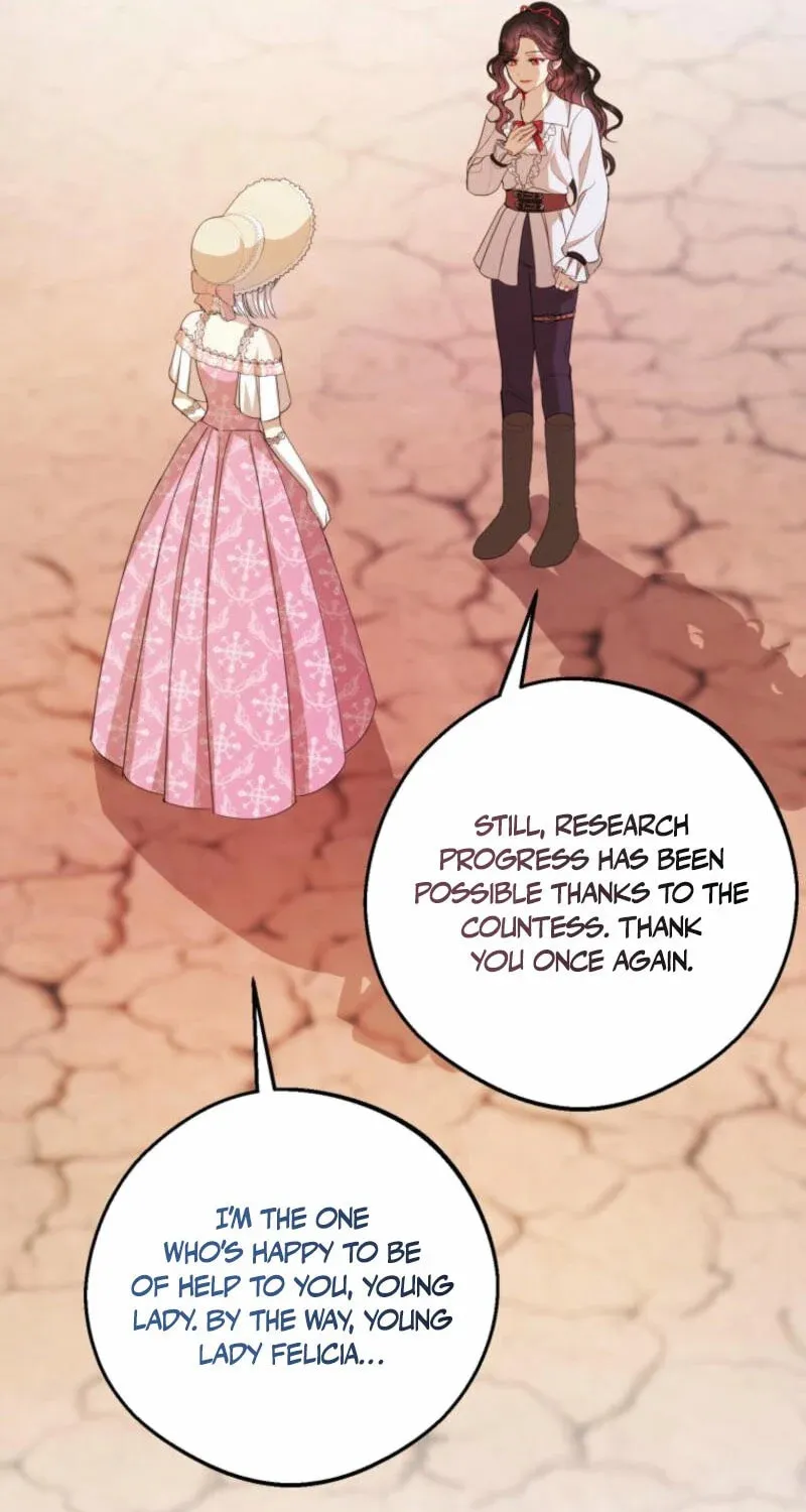 The Consequences of Messing with the Original Work Chapter 16 page 58 - 