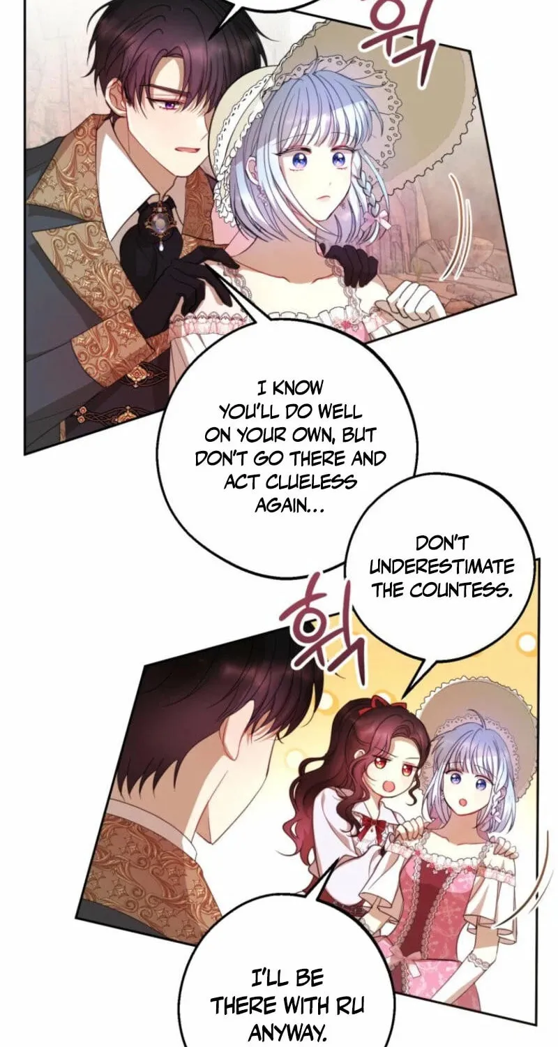 The Consequences of Messing with the Original Work Chapter 16 page 73 - 