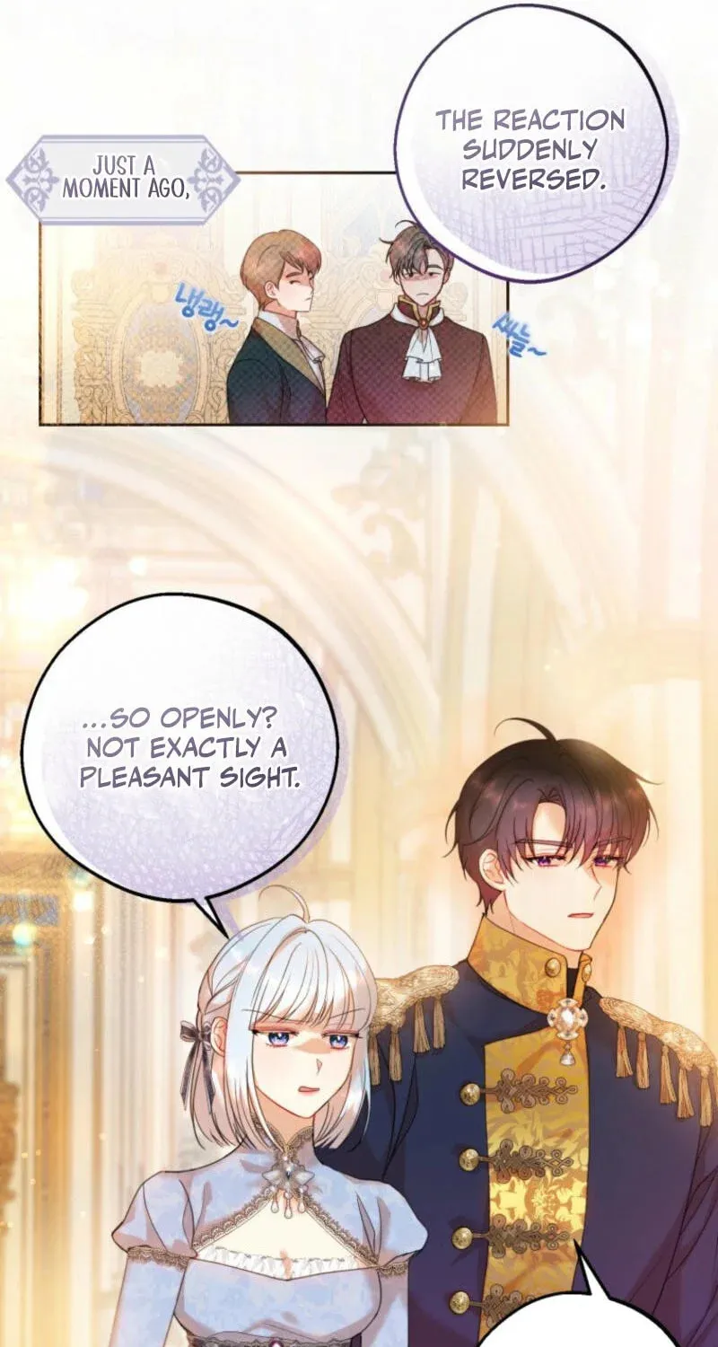 The Consequences of Messing with the Original Work Chapter 17 page 4 - 