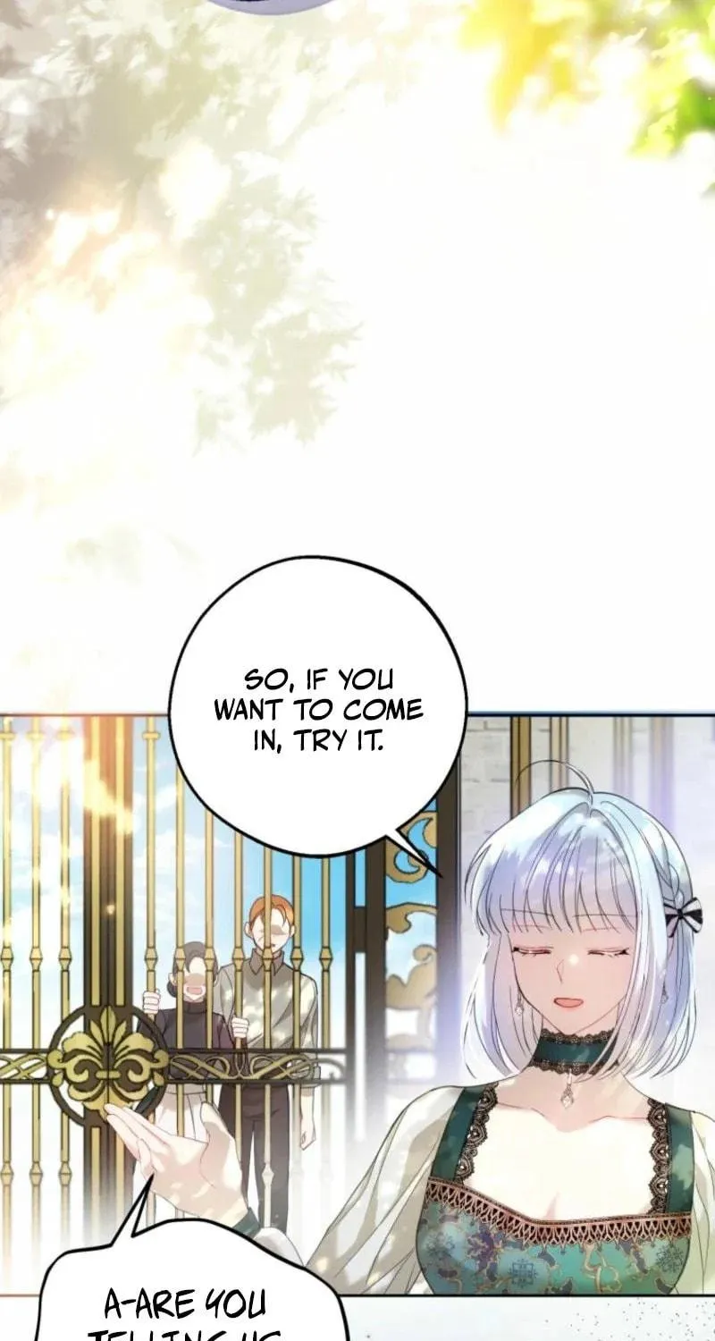 The Consequences of Messing with the Original Work Chapter 19 page 6 - 