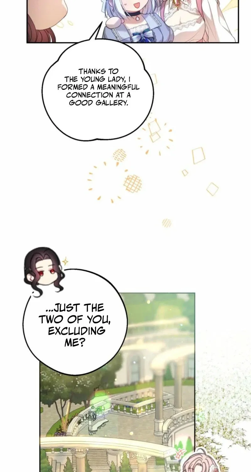 The Consequences of Messing with the Original Work Chapter 19 page 72 - 