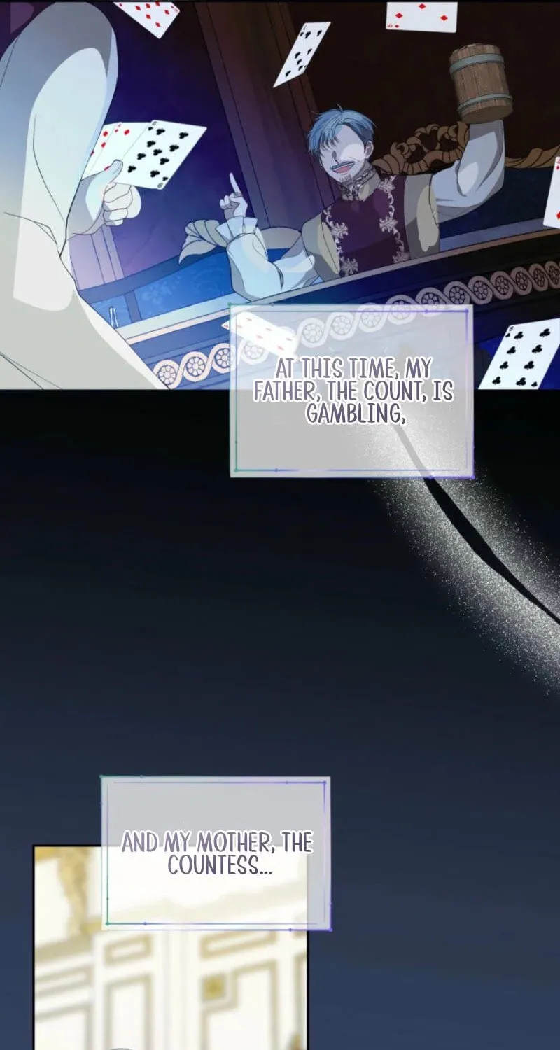 The Consequences of Messing with the Original Work Chapter 2 page 12 - 