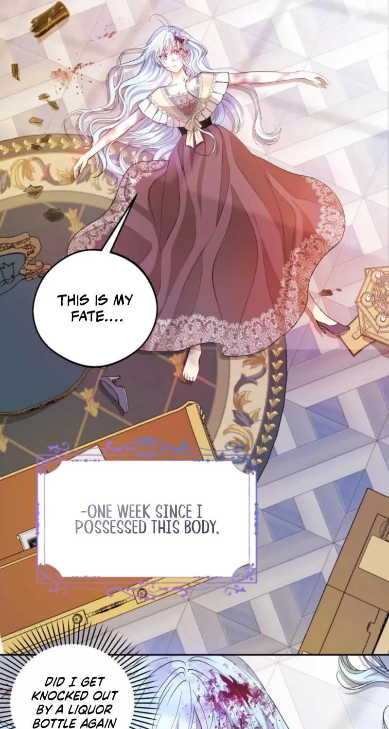The Consequences of Messing with the Original Work Chapter 2 page 3 - 