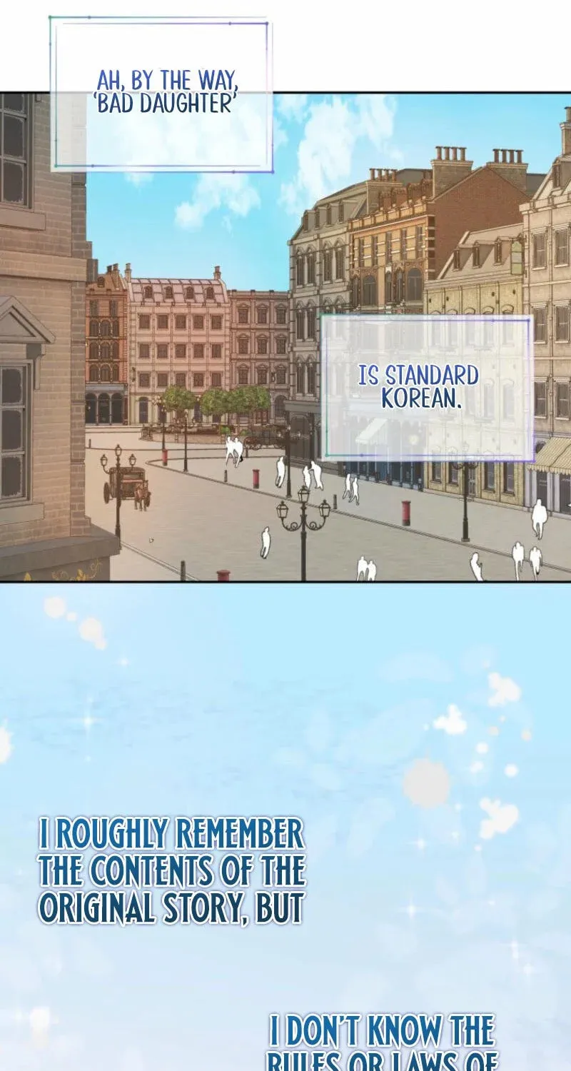 The Consequences of Messing with the Original Work Chapter 2 page 27 - 