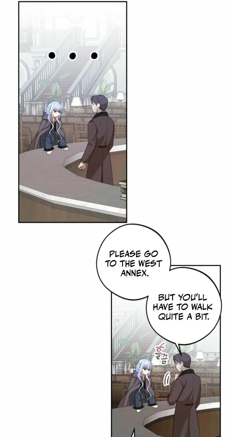 The Consequences of Messing with the Original Work Chapter 2 page 32 - 