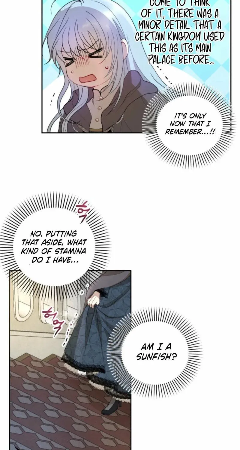 The Consequences of Messing with the Original Work Chapter 2 page 36 - 