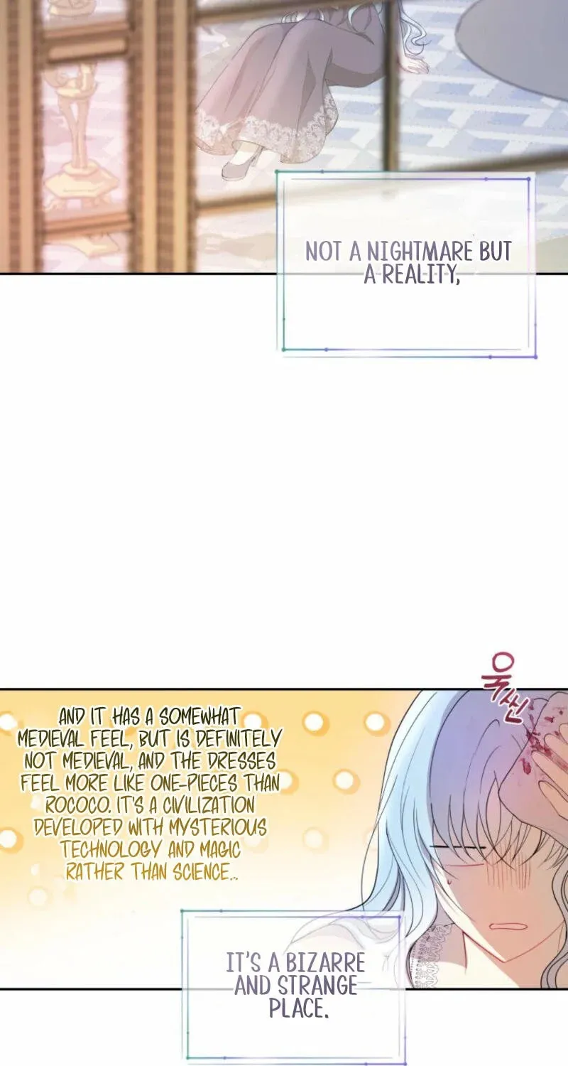 The Consequences of Messing with the Original Work Chapter 2 page 6 - 