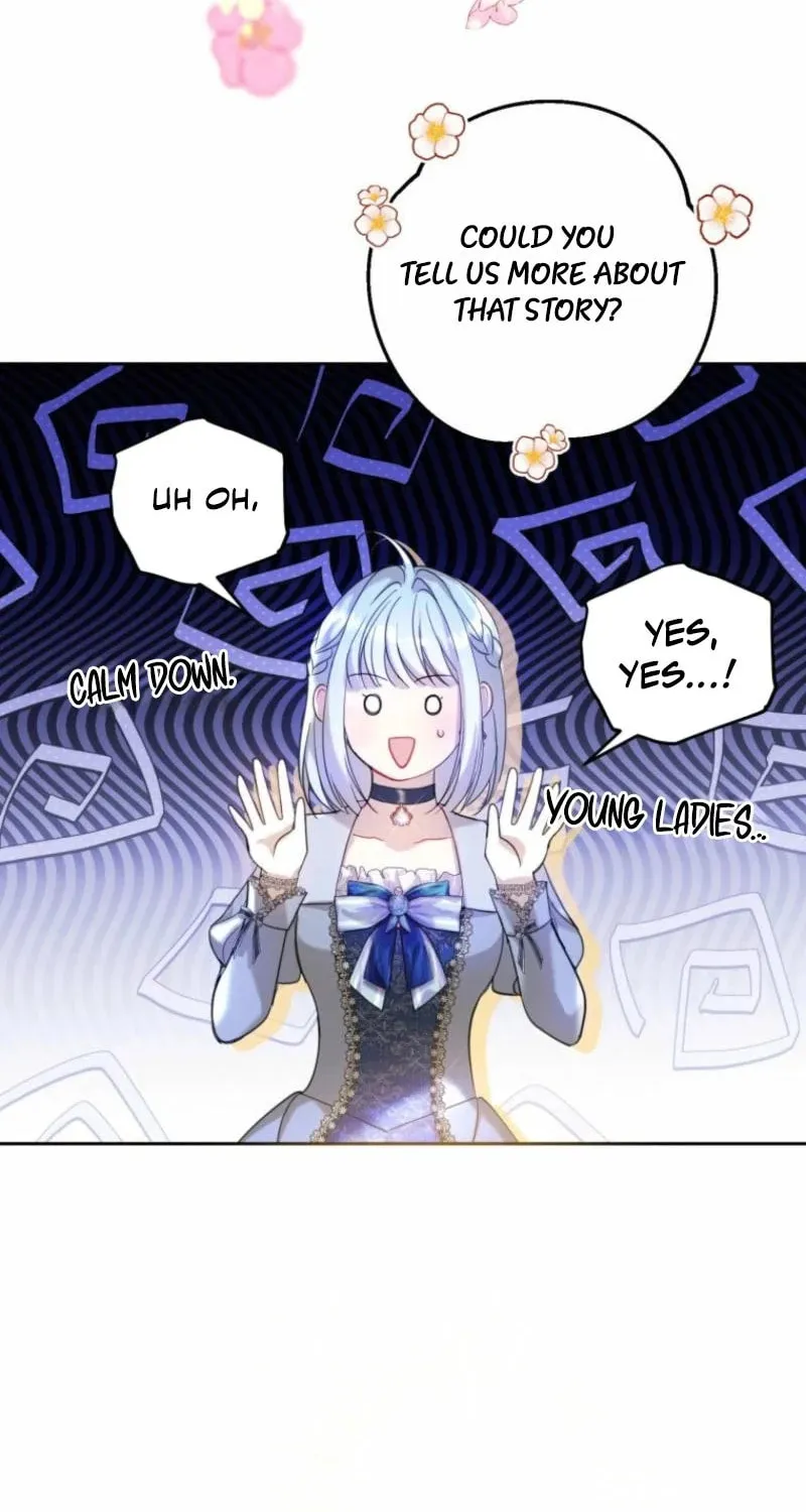 The Consequences of Messing with the Original Work Chapter 20 page 14 - 