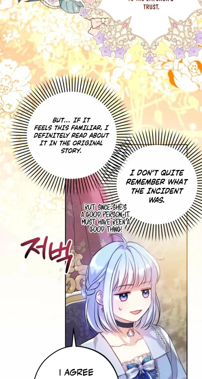 The Consequences of Messing with the Original Work Chapter 20 page 20 - 