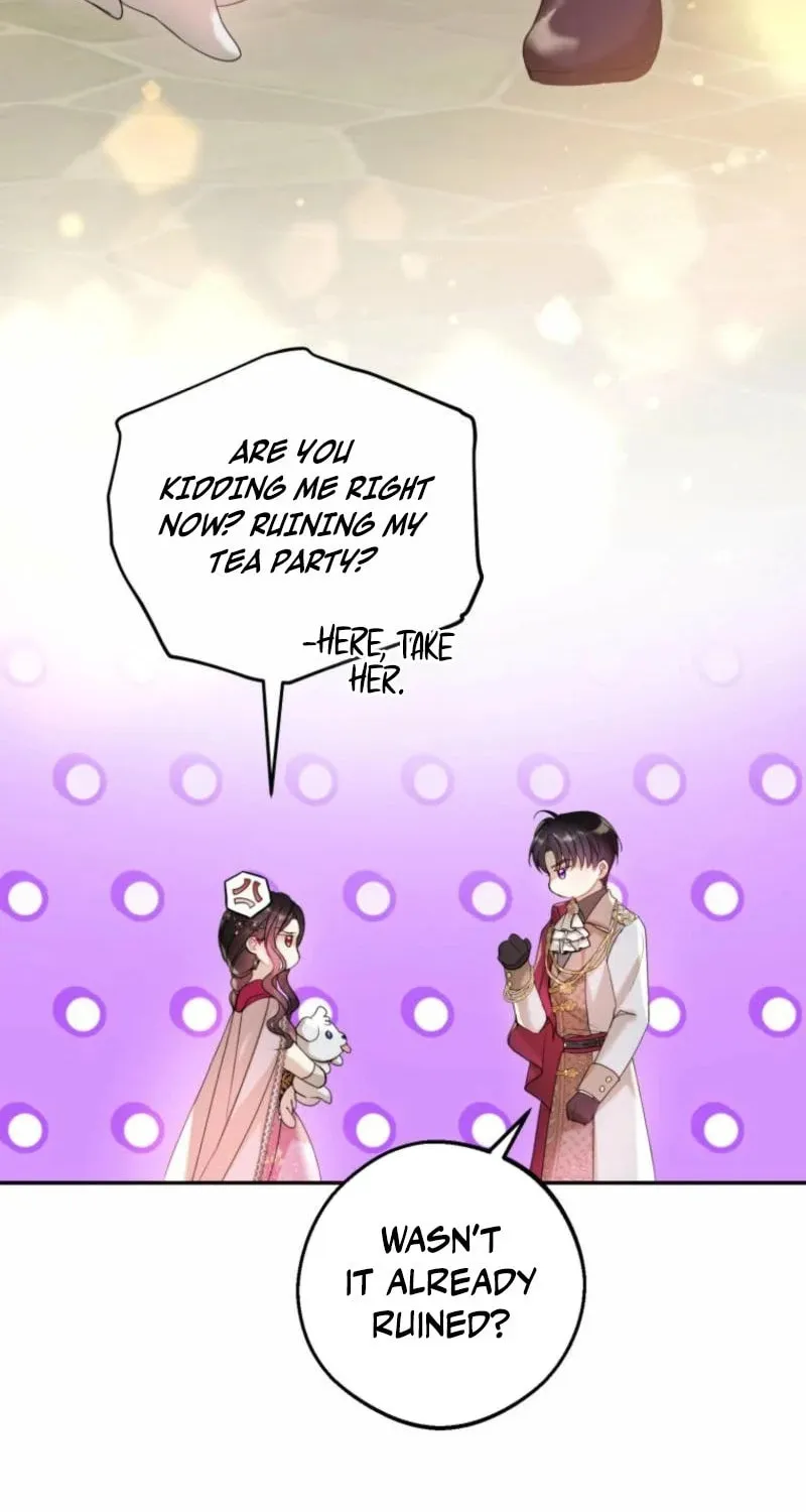 The Consequences of Messing with the Original Work Chapter 20 page 86 - 
