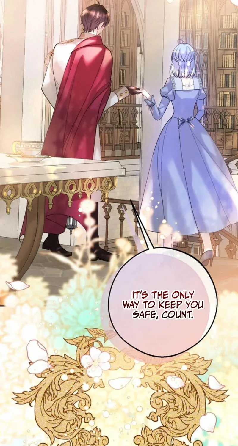 The Consequences of Messing with the Original Work Chapter 21 page 24 - 