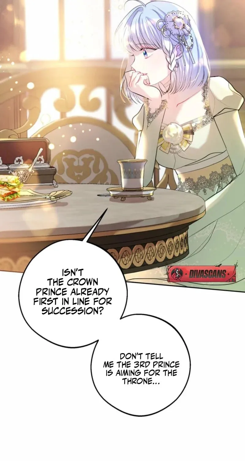 The Consequences of Messing with the Original Work Chapter 21 page 32 - 