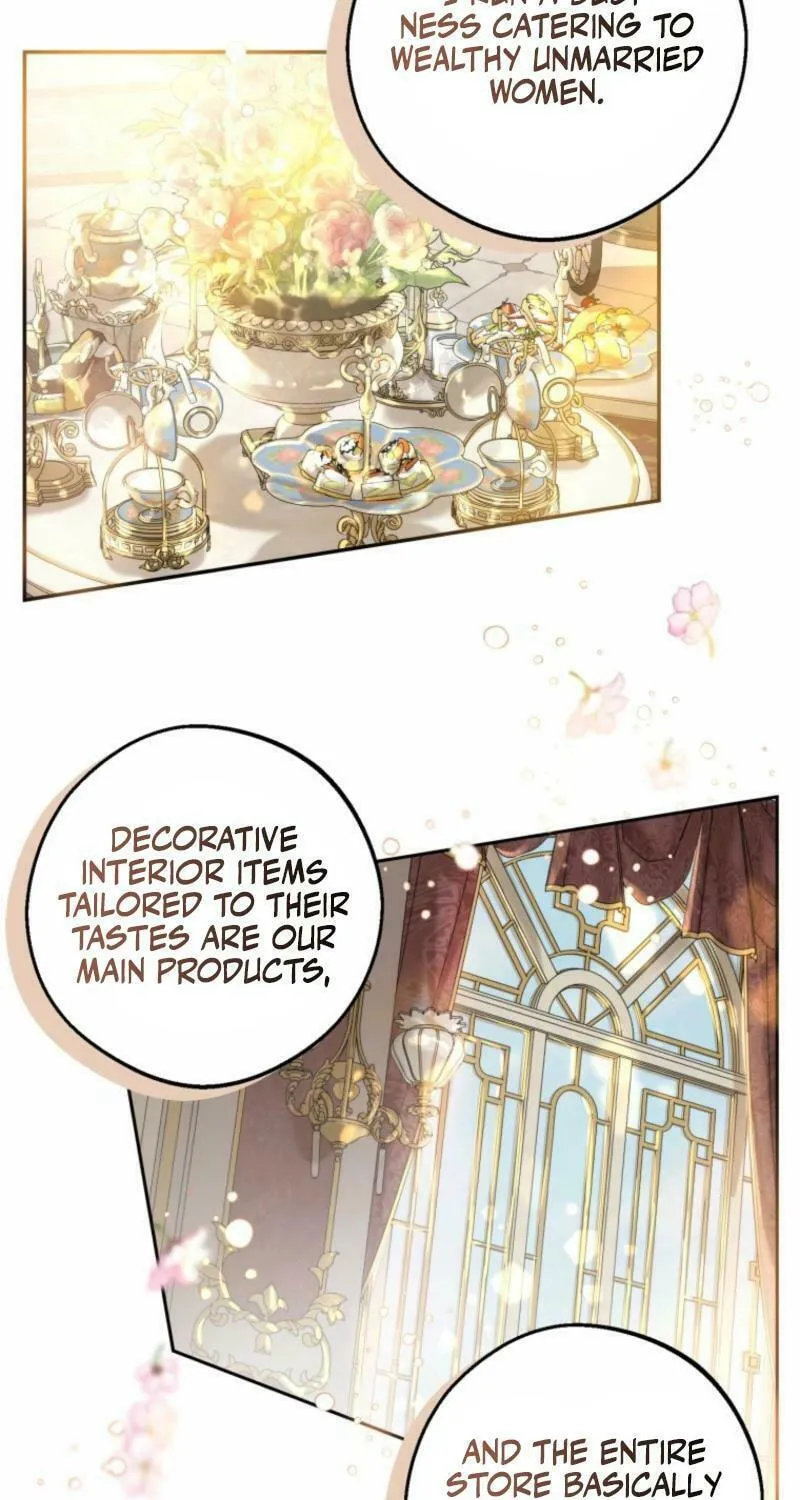 The Consequences of Messing with the Original Work Chapter 22 page 37 - 