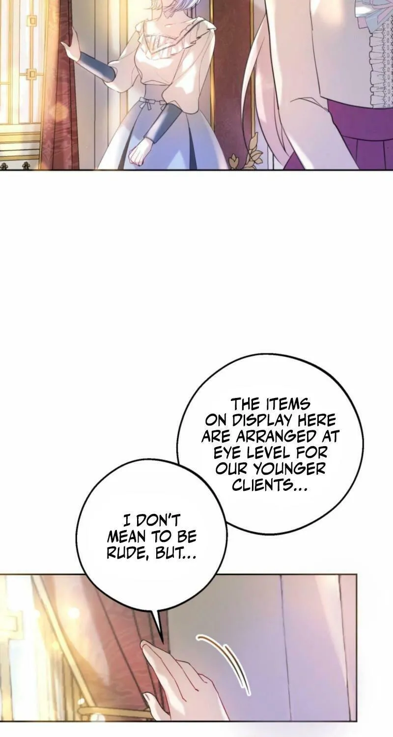 The Consequences of Messing with the Original Work Chapter 22 page 39 - 
