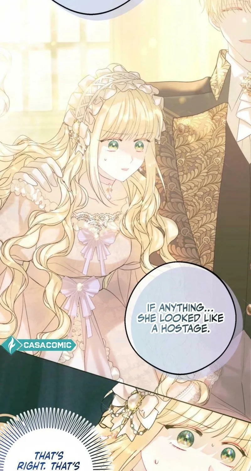 The Consequences of Messing with the Original Work Chapter 22 page 6 - 