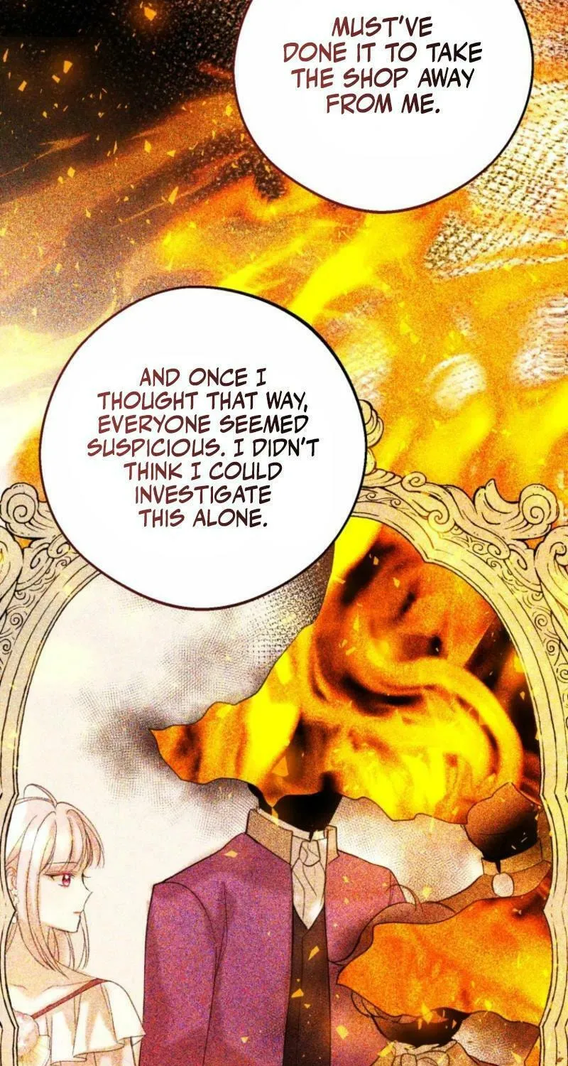 The Consequences of Messing with the Original Work Chapter 22 page 60 - 
