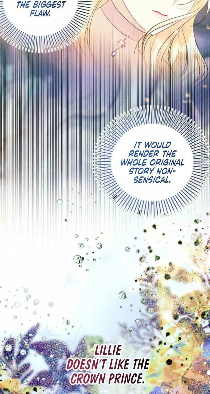 The Consequences of Messing with the Original Work Chapter 22 page 7 - 