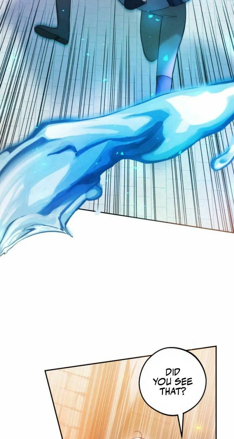 The Consequences of Messing with the Original Work Chapter 23 page 11 - 
