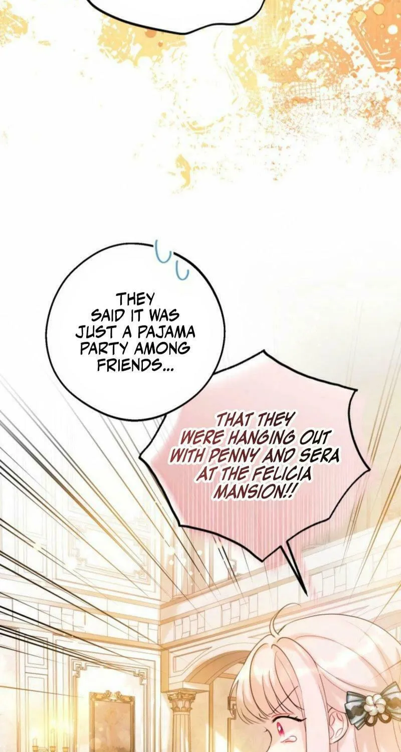 The Consequences of Messing with the Original Work Chapter 23 page 36 - 