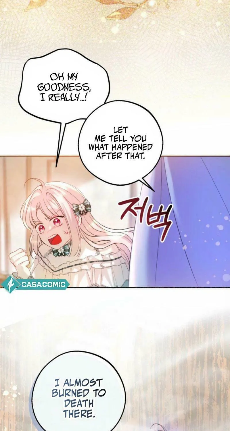The Consequences of Messing with the Original Work Chapter 23 page 40 - 