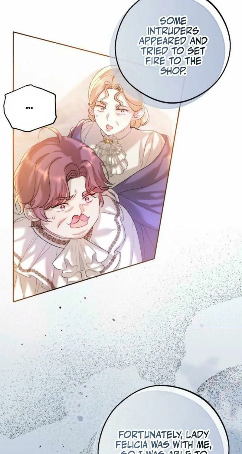 The Consequences of Messing with the Original Work Chapter 23 page 42 - 