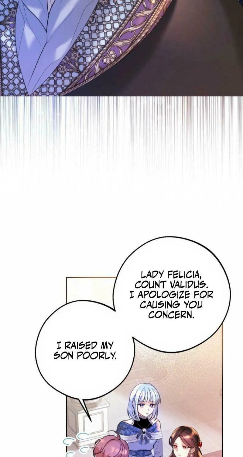 The Consequences of Messing with the Original Work Chapter 23 page 55 - 