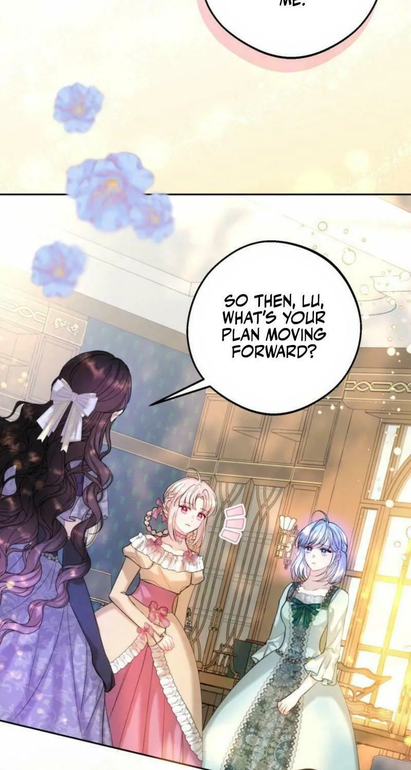 The Consequences of Messing with the Original Work Chapter 24 page 21 - 