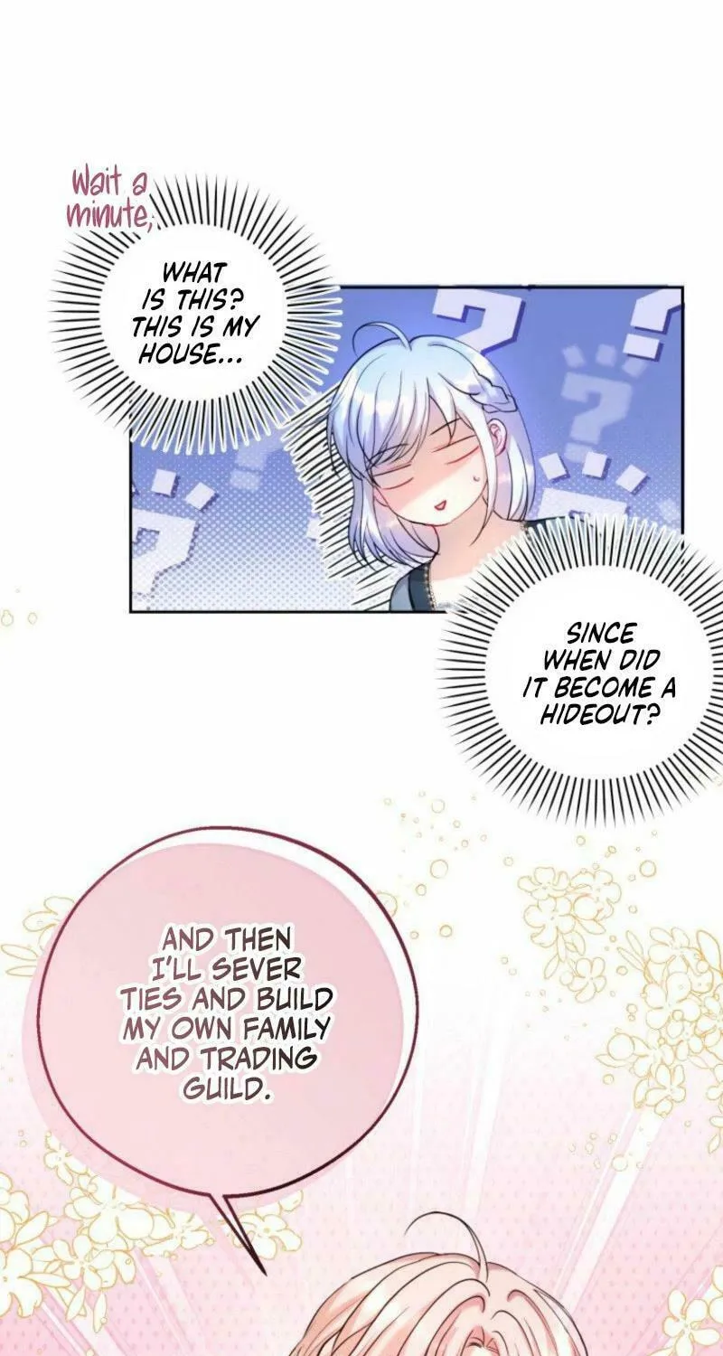 The Consequences of Messing with the Original Work Chapter 24 page 23 - 