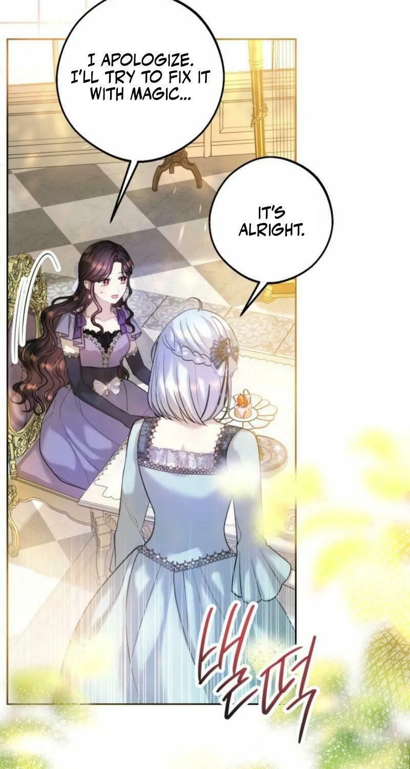 The Consequences of Messing with the Original Work Chapter 24 page 54 - 