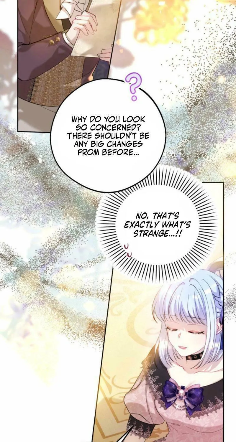 The Consequences of Messing with the Original Work Chapter 25 page 36 - 