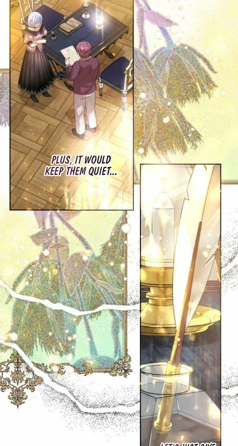 The Consequences of Messing with the Original Work Chapter 25 page 54 - 