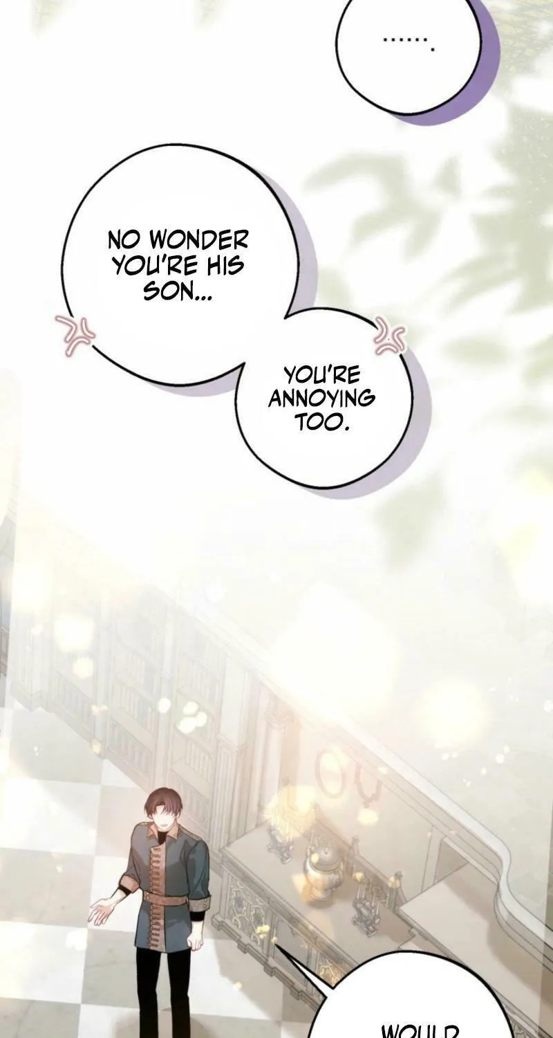 The Consequences of Messing with the Original Work Chapter 26 page 62 - 