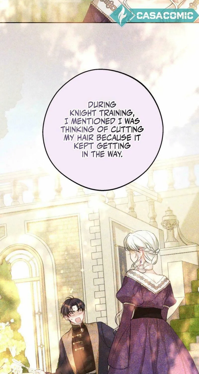 The Consequences of Messing with the Original Work Chapter 26 page 71 - 