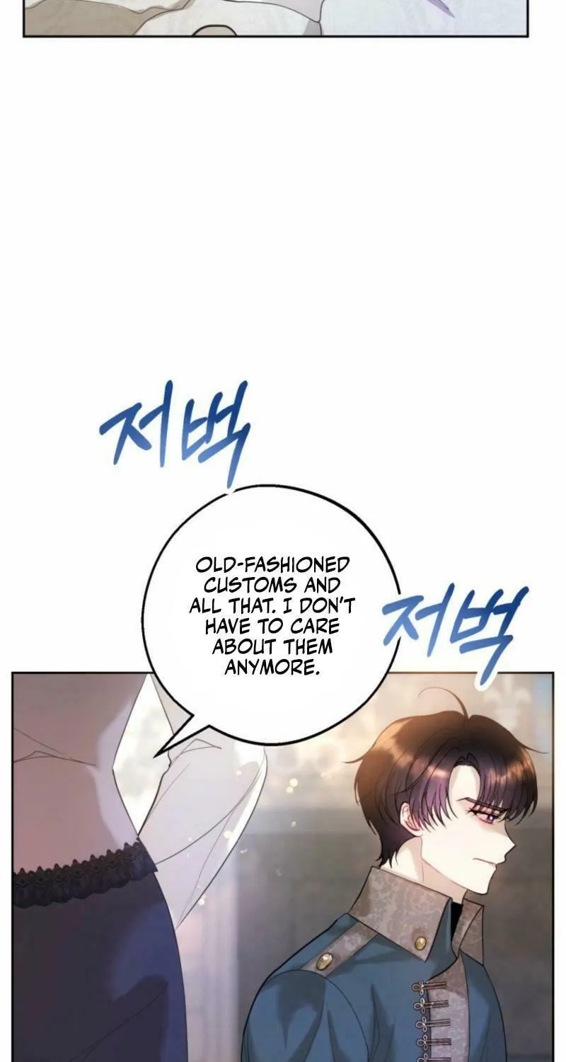 The Consequences of Messing with the Original Work Chapter 26 page 81 - 