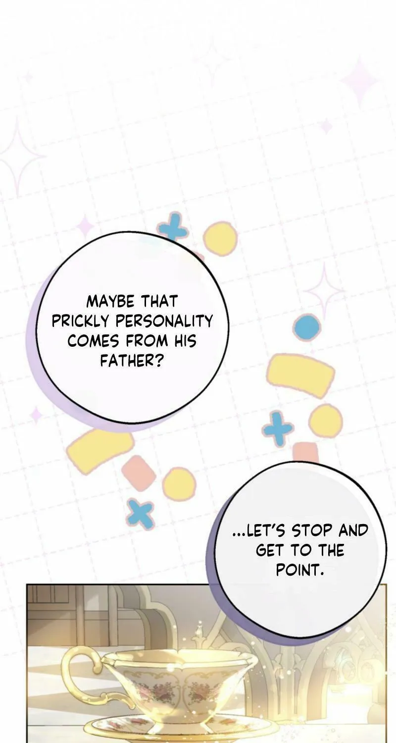 The Consequences of Messing with the Original Work Chapter 27 page 22 - 