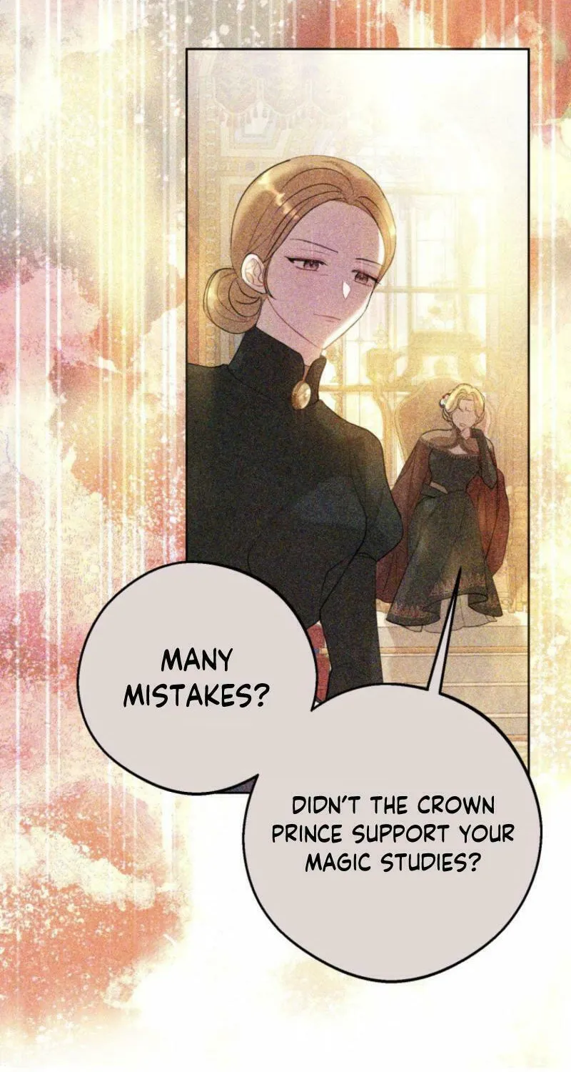 The Consequences of Messing with the Original Work Chapter 27 page 56 - 